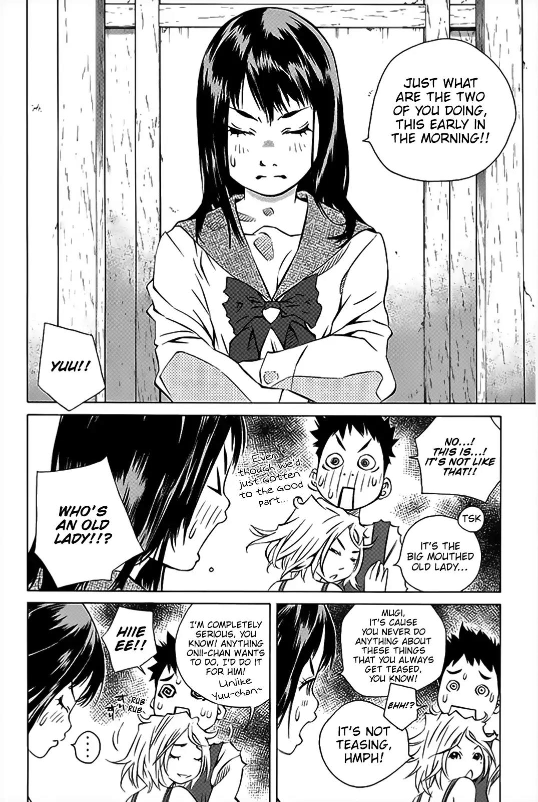 Pastel chapter 151 page 7