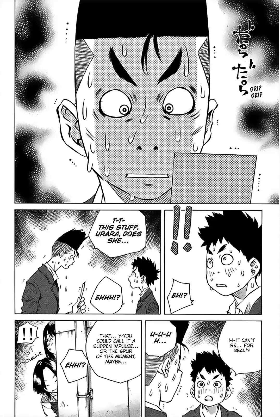 Pastel chapter 152 page 12