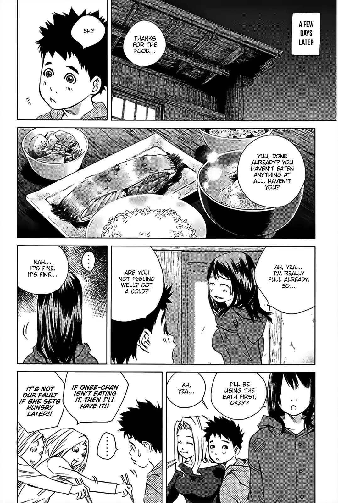 Pastel chapter 152 page 18