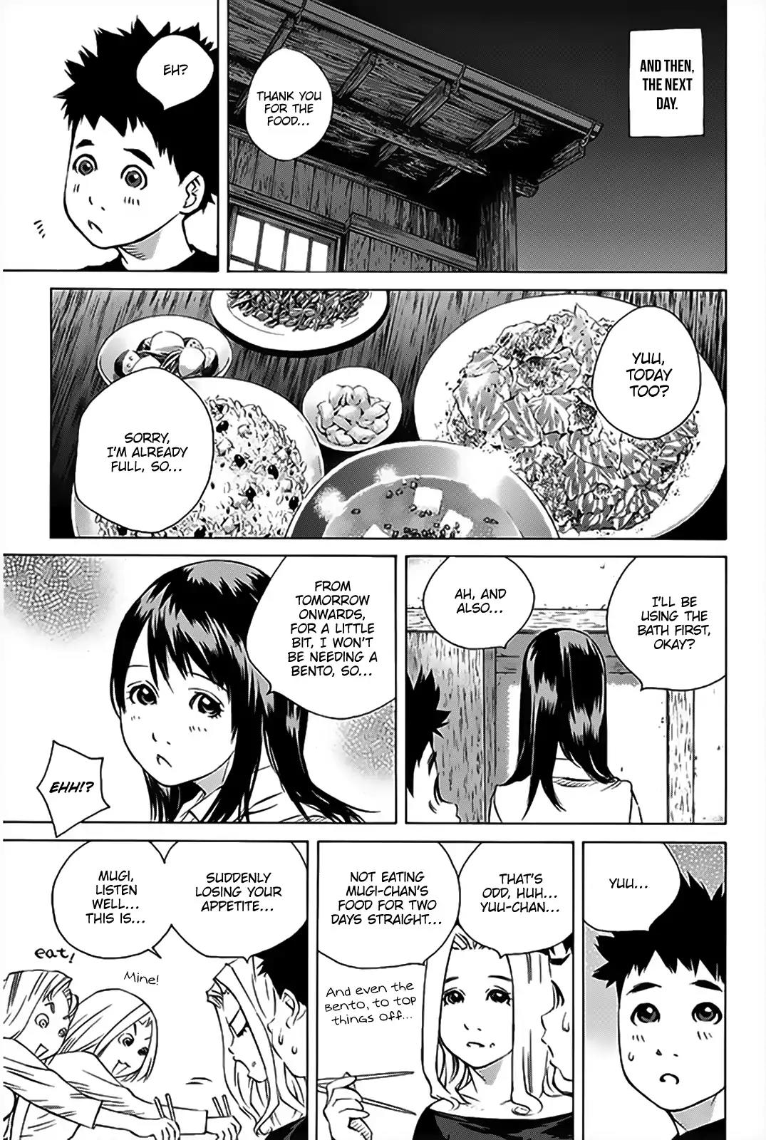 Pastel chapter 152 page 19