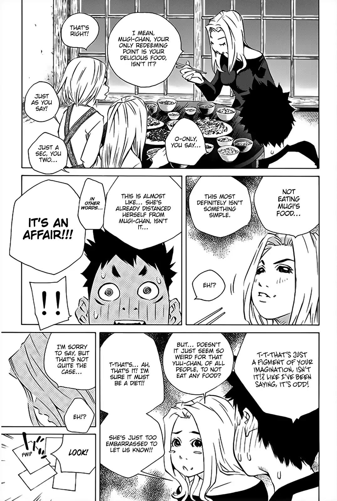 Pastel chapter 152 page 21