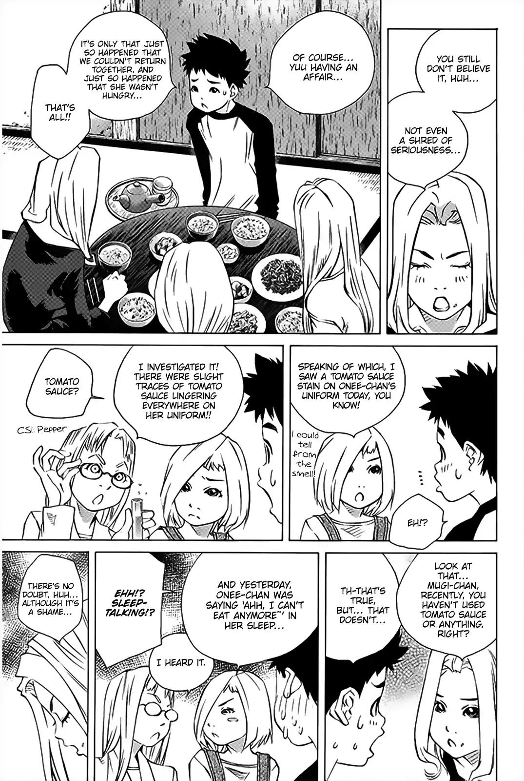 Pastel chapter 152 page 23