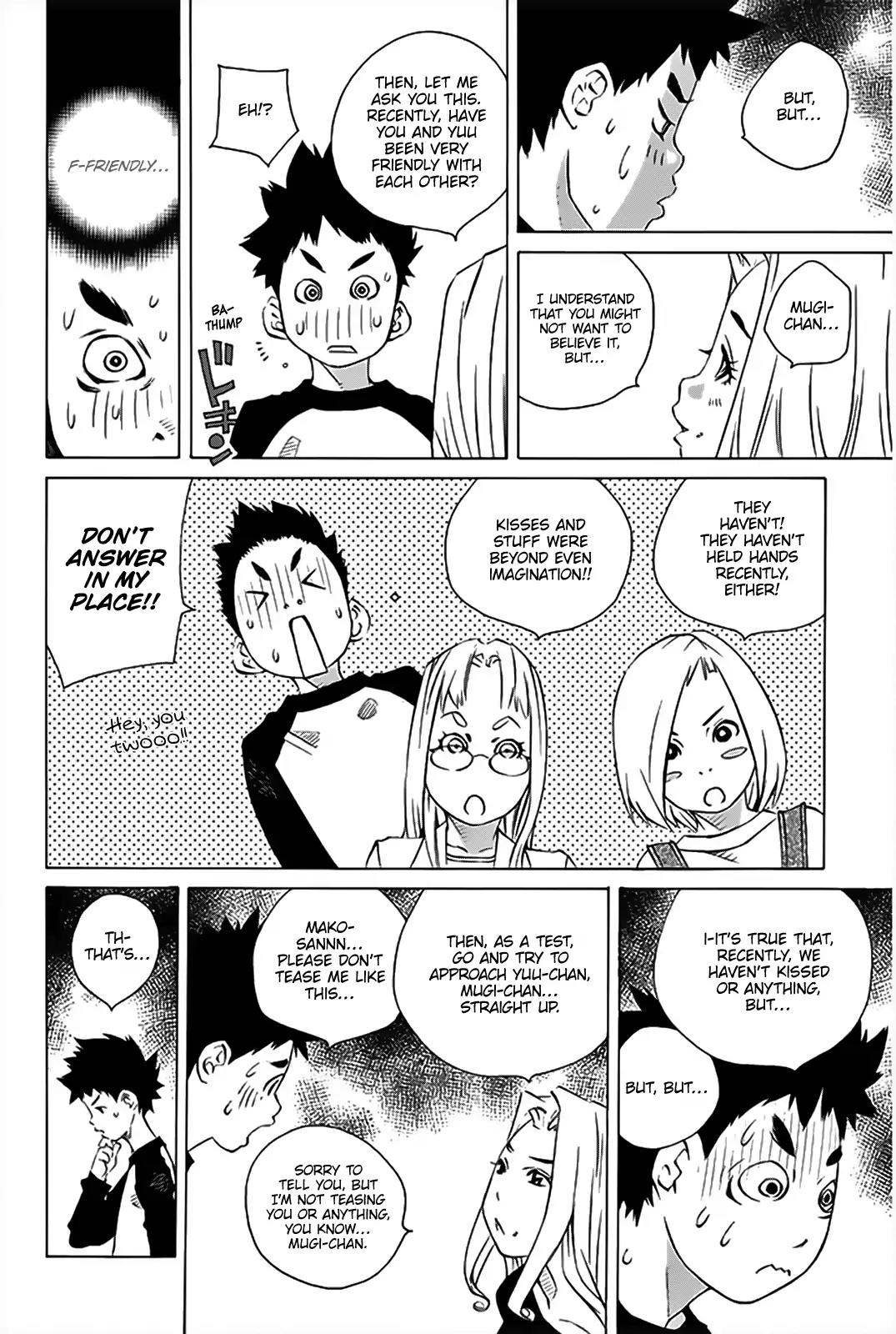 Pastel chapter 152 page 26