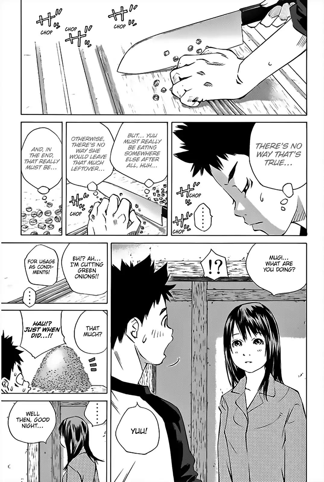 Pastel chapter 152 page 27