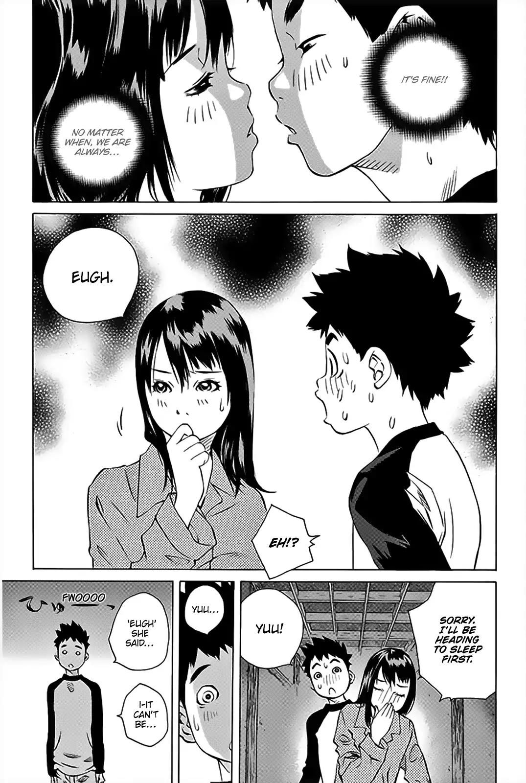 Pastel chapter 152 page 29