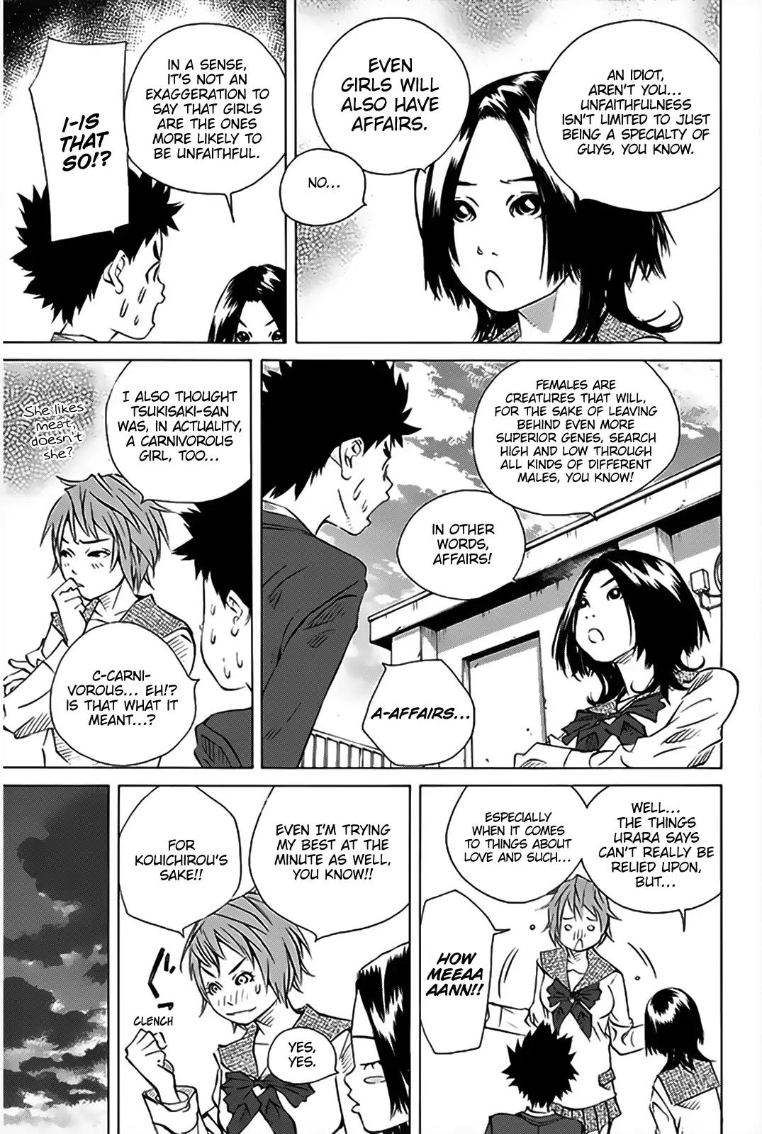 Pastel chapter 152 page 33