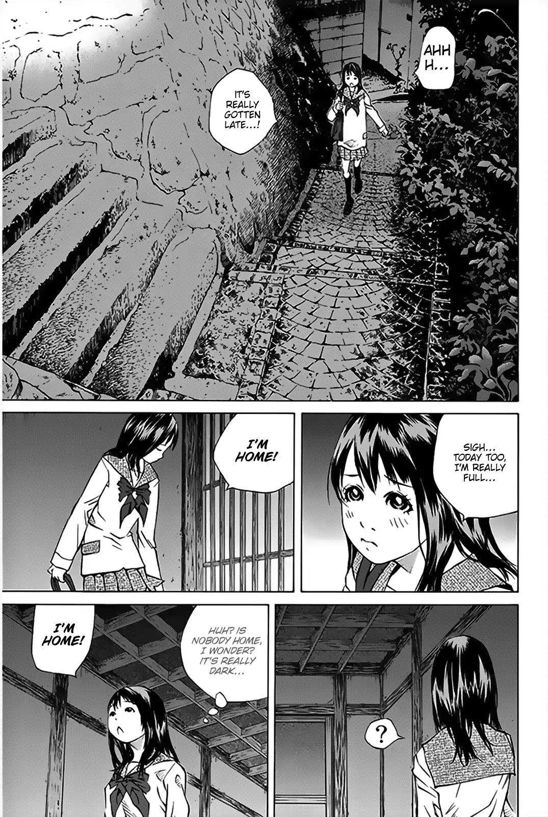 Pastel chapter 152 page 37