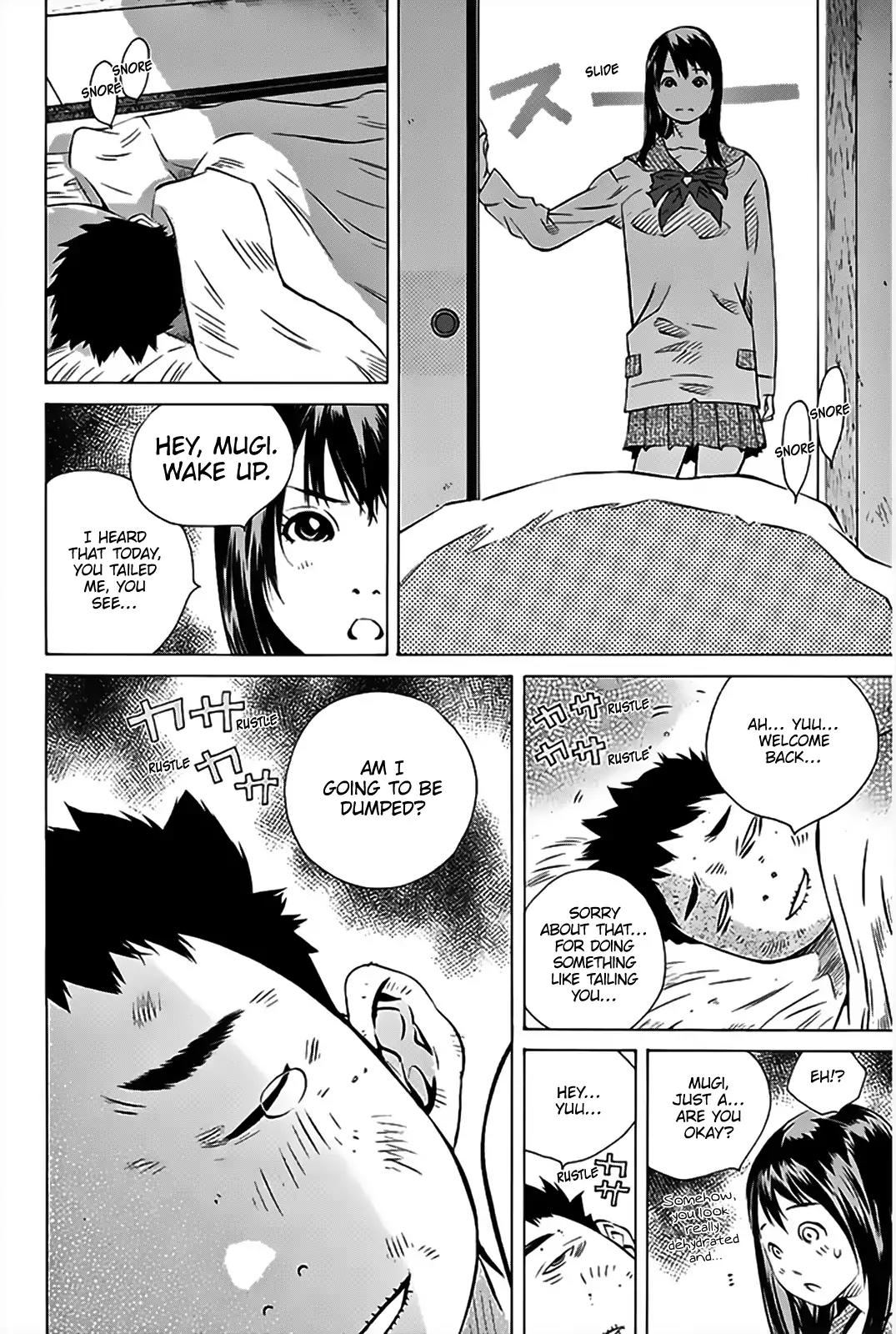 Pastel chapter 152 page 40