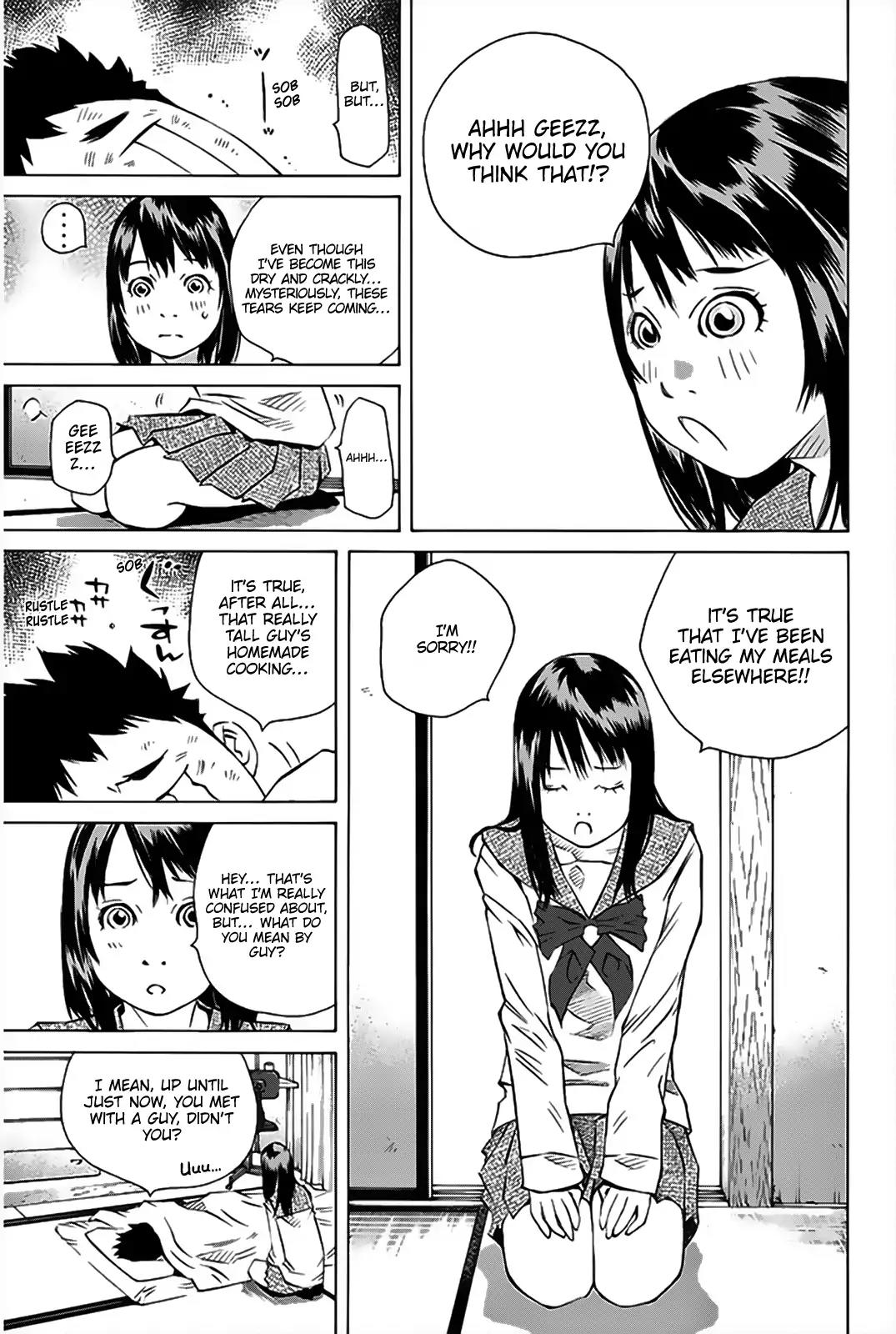 Pastel chapter 152 page 41