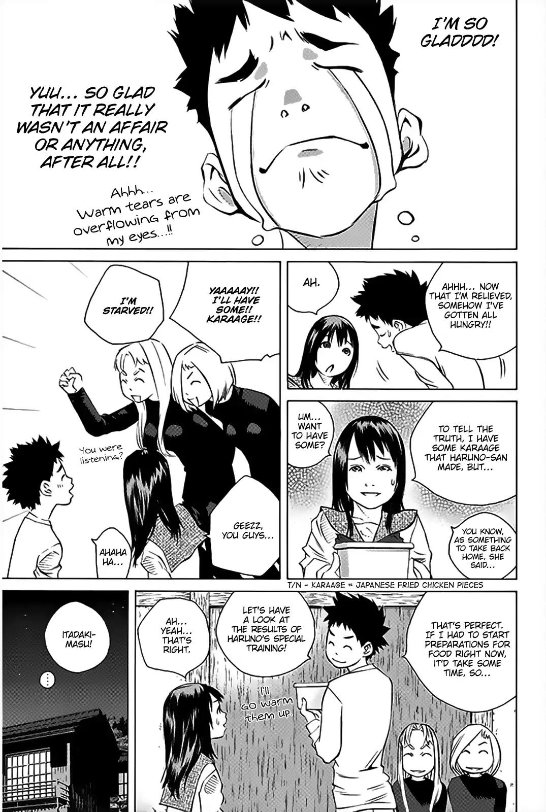 Pastel chapter 152 page 45