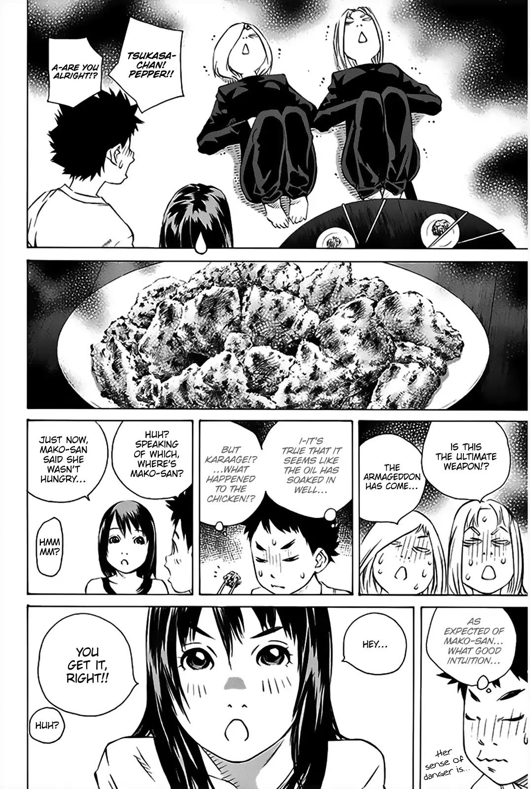 Pastel chapter 152 page 46