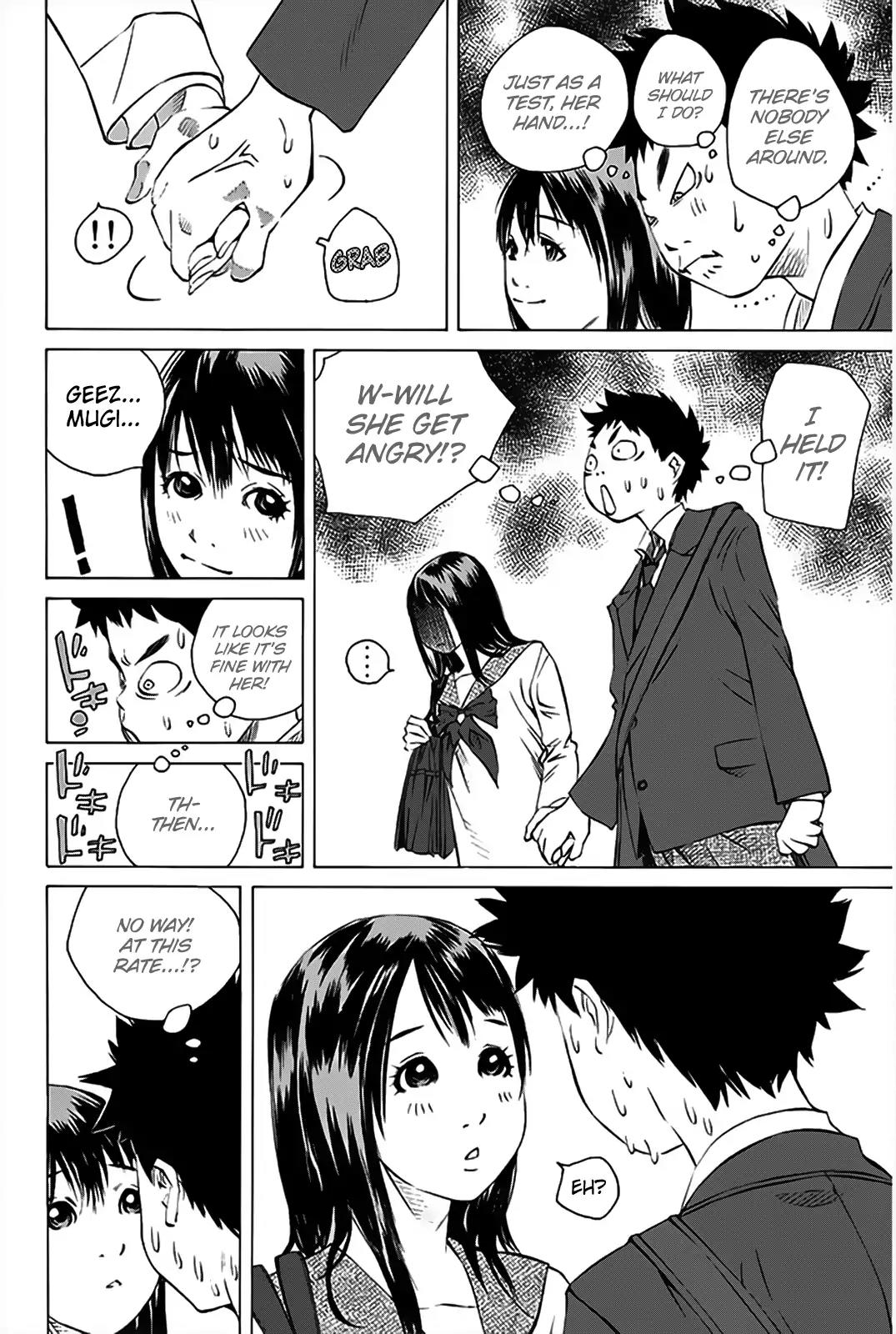 Pastel chapter 153 page 12