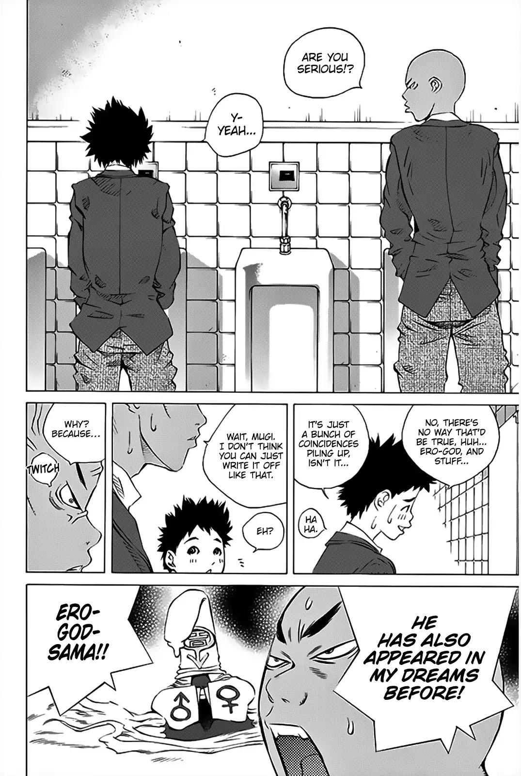 Pastel chapter 153 page 14