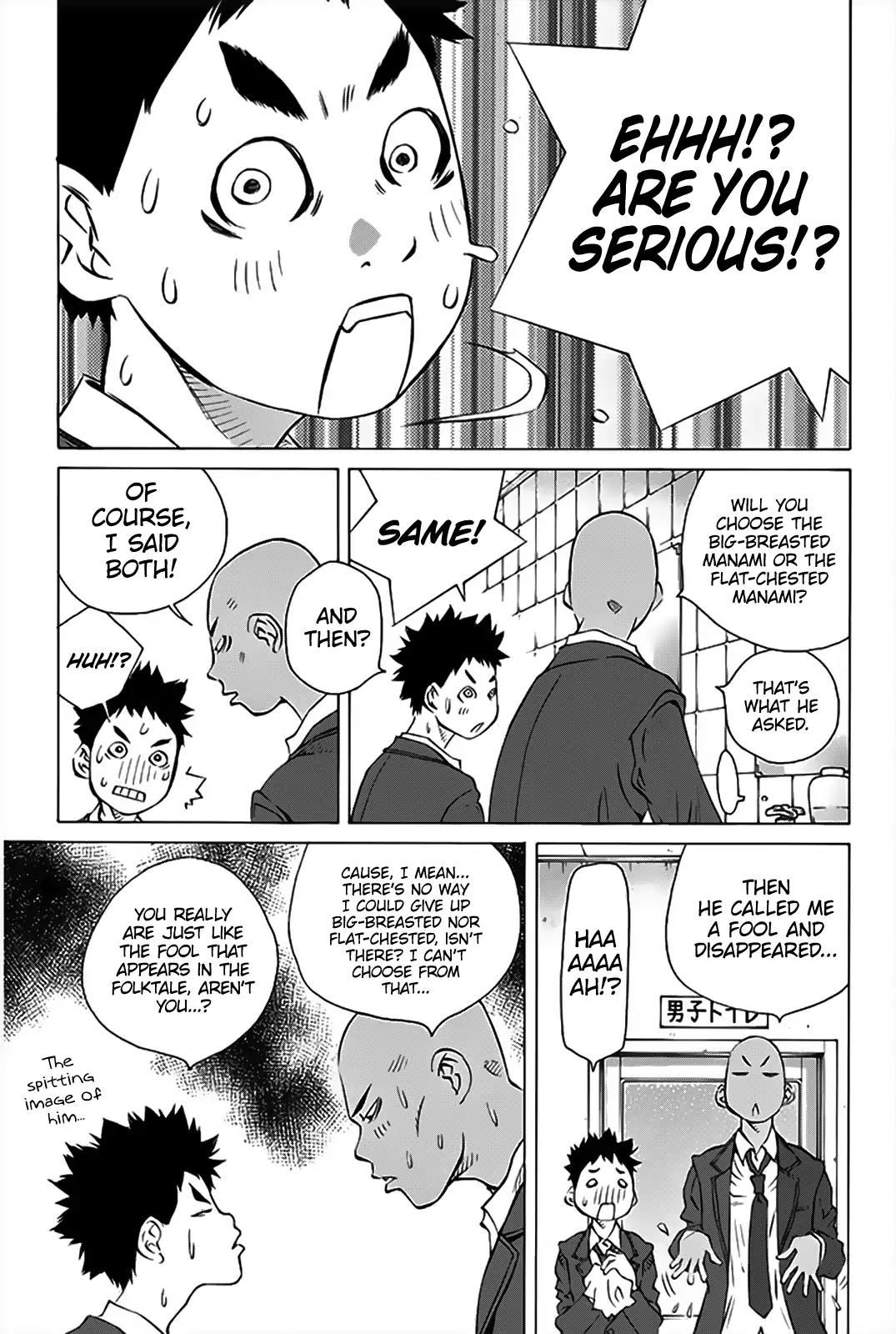 Pastel chapter 153 page 15