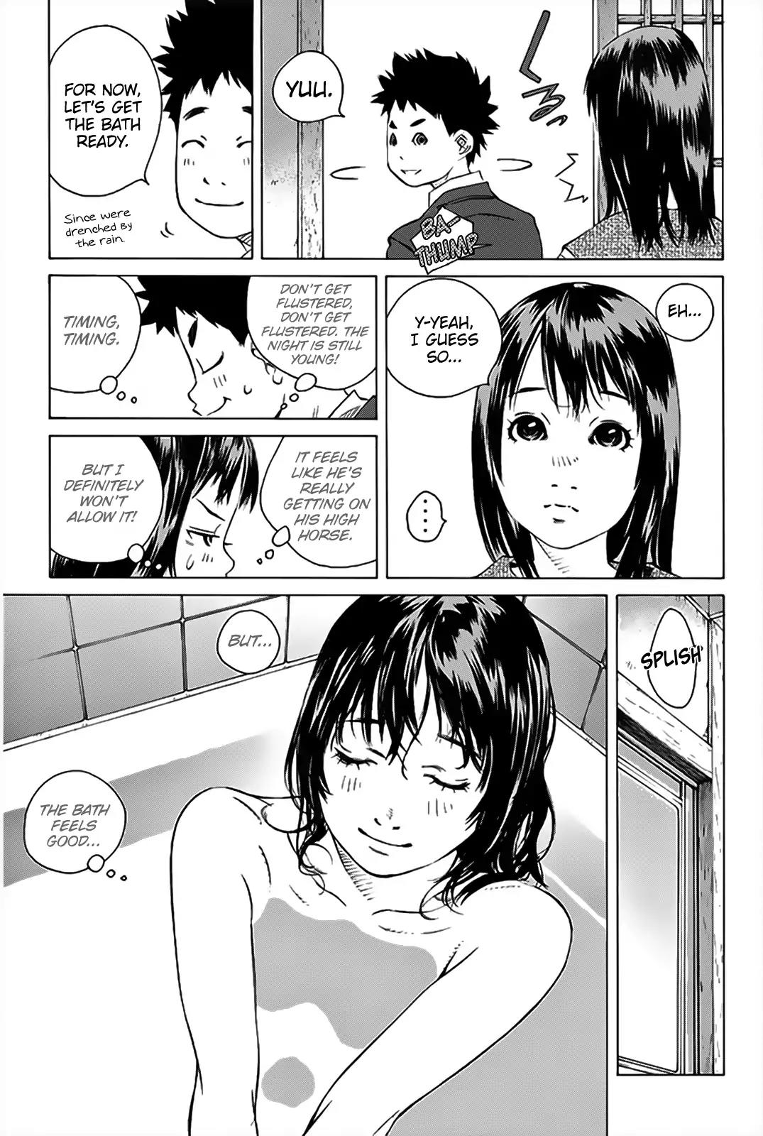 Pastel chapter 153 page 25