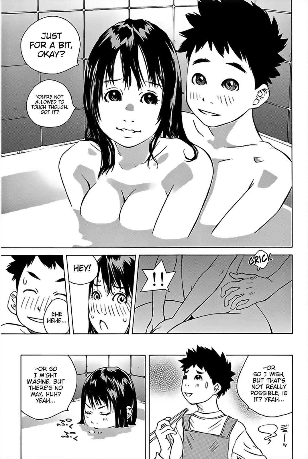 Pastel chapter 153 page 27