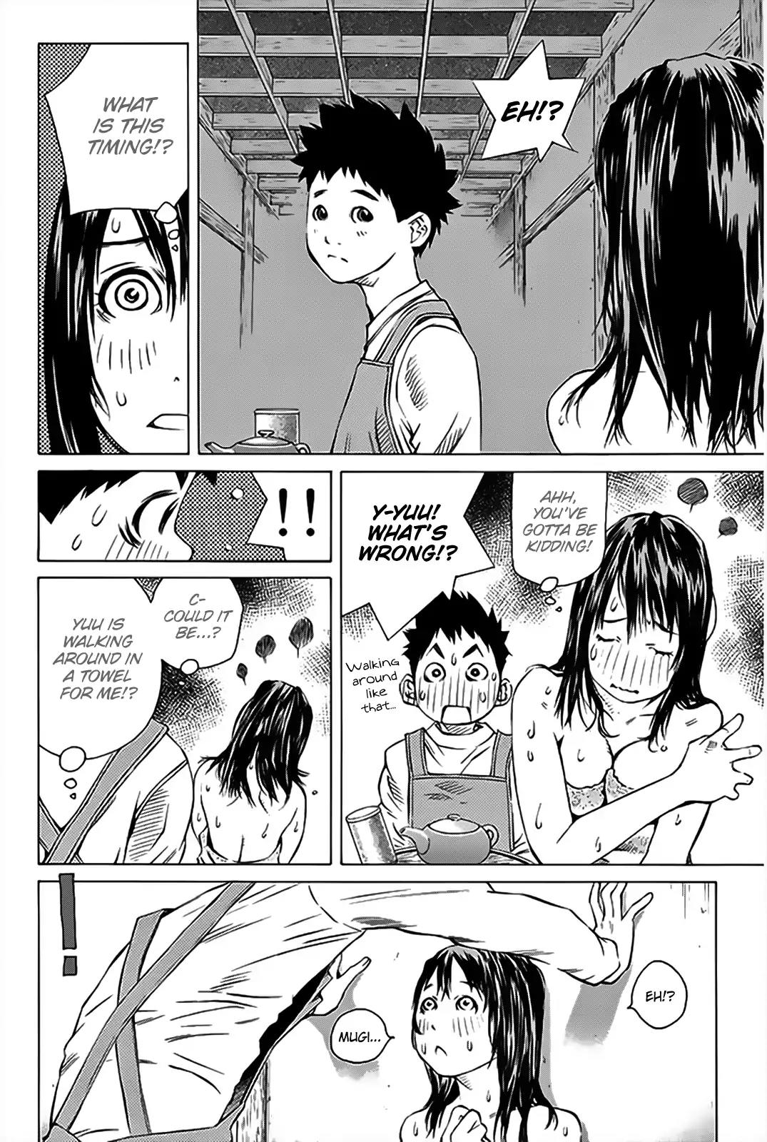 Pastel chapter 153 page 30