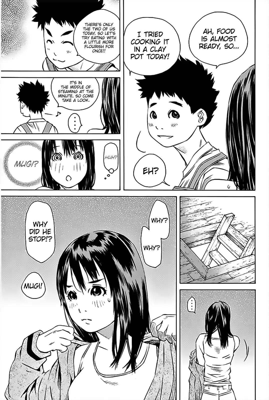 Pastel chapter 153 page 33