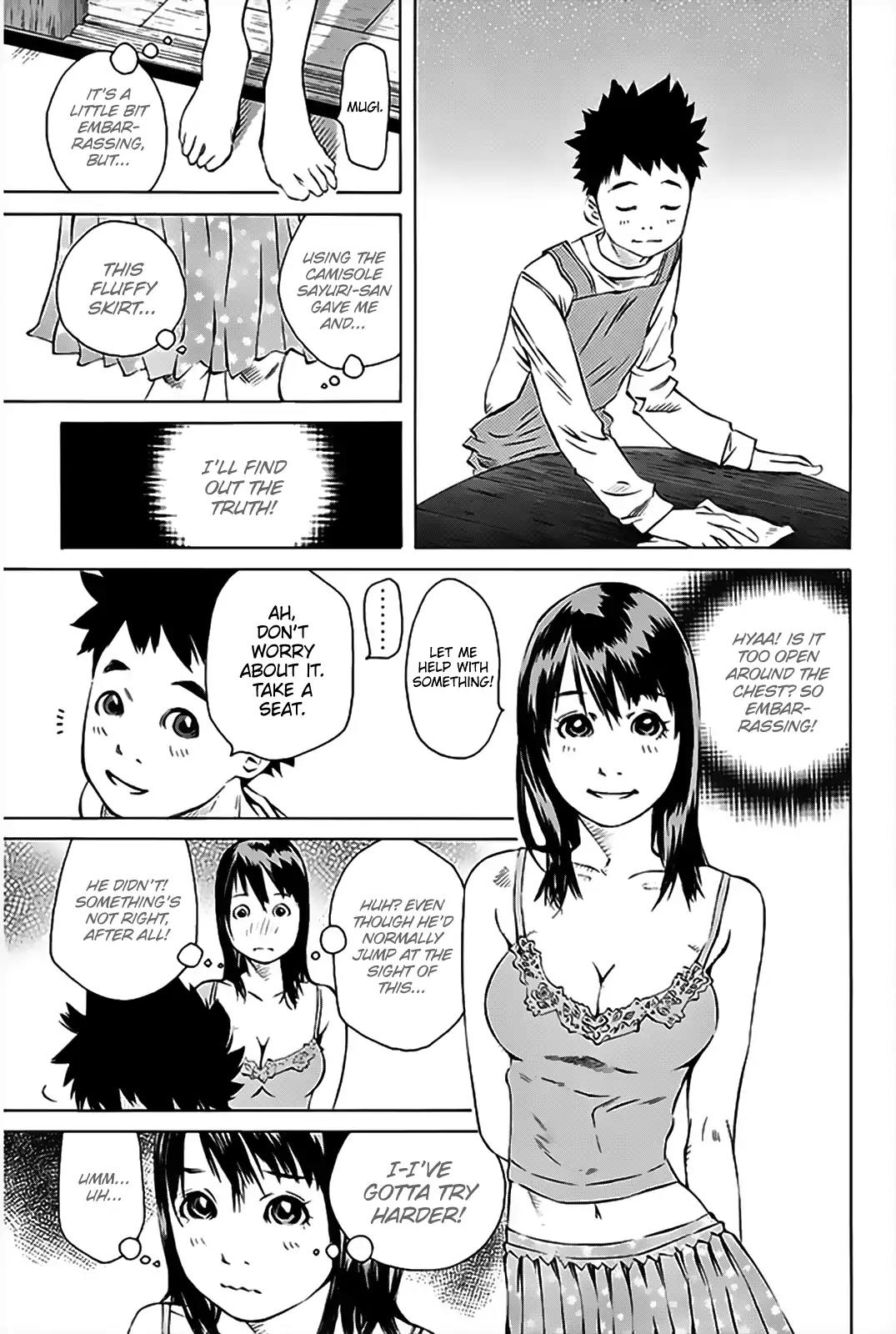 Pastel chapter 153 page 35