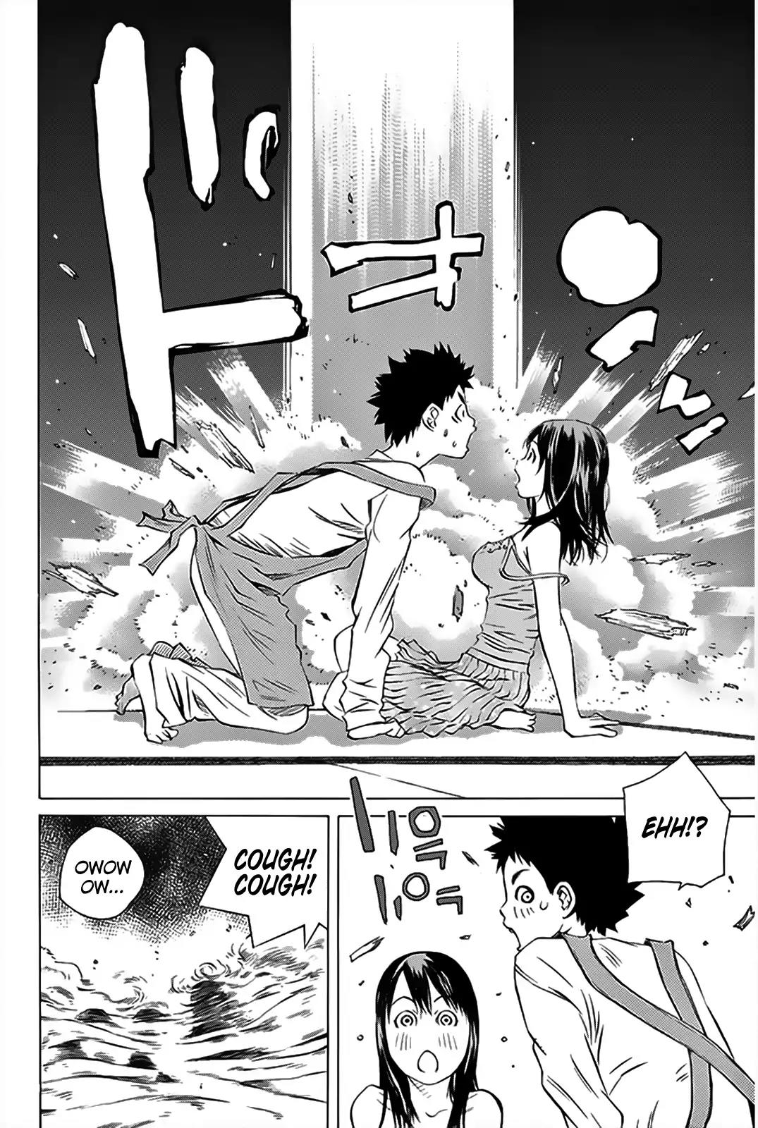 Pastel chapter 153 page 40