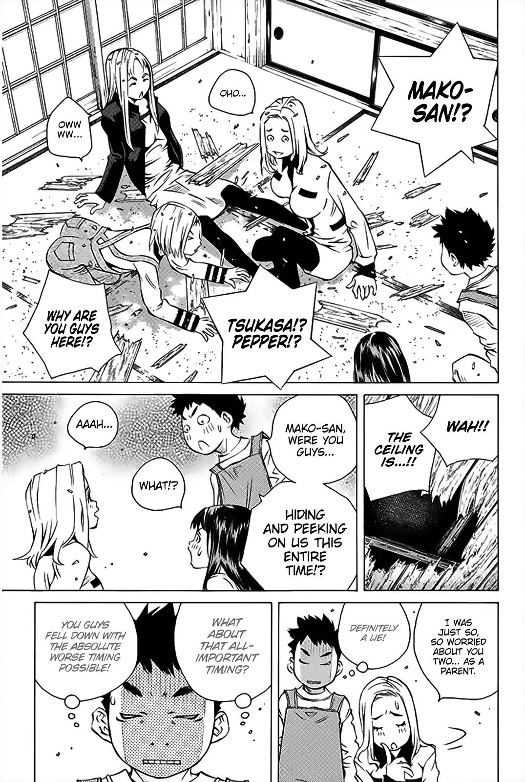 Pastel chapter 153 page 41