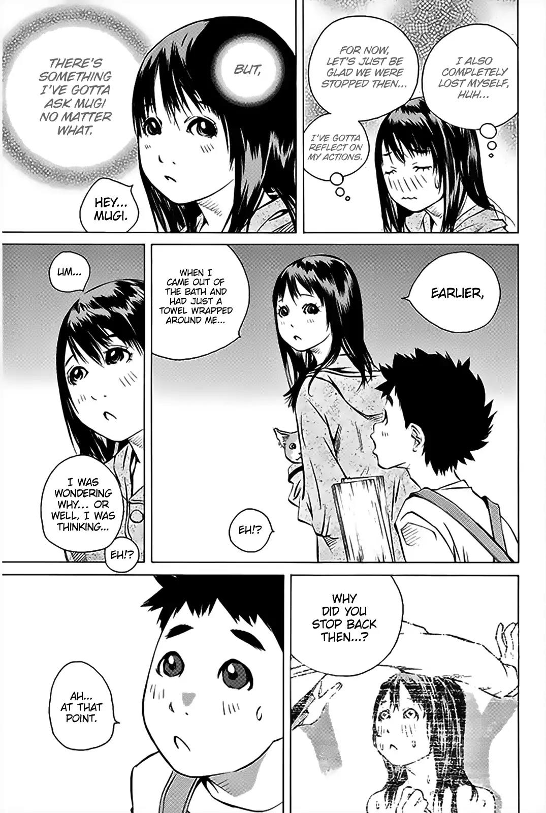 Pastel chapter 153 page 43