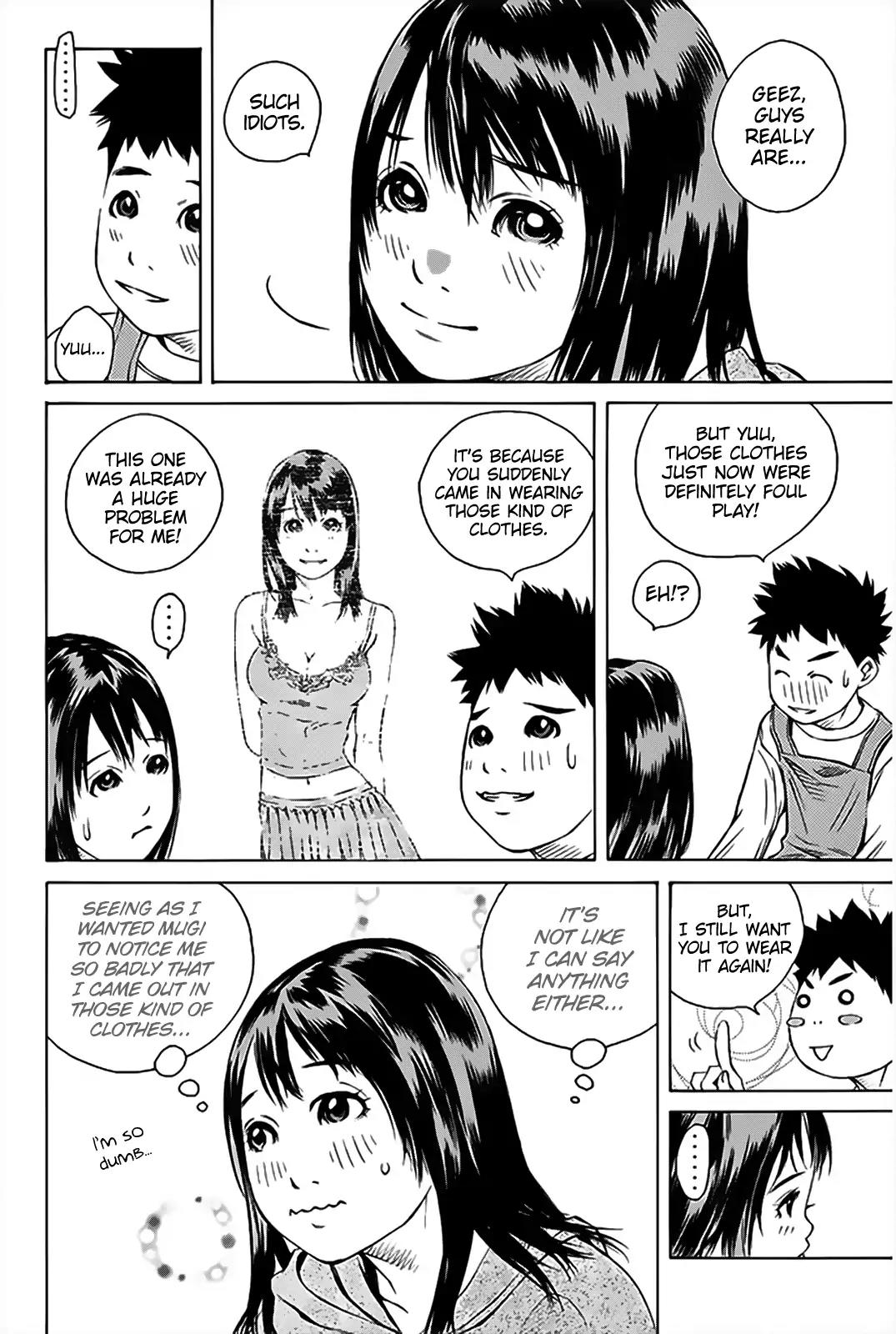 Pastel chapter 153 page 46