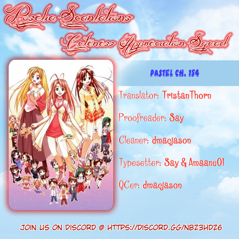 Pastel chapter 154 page 1