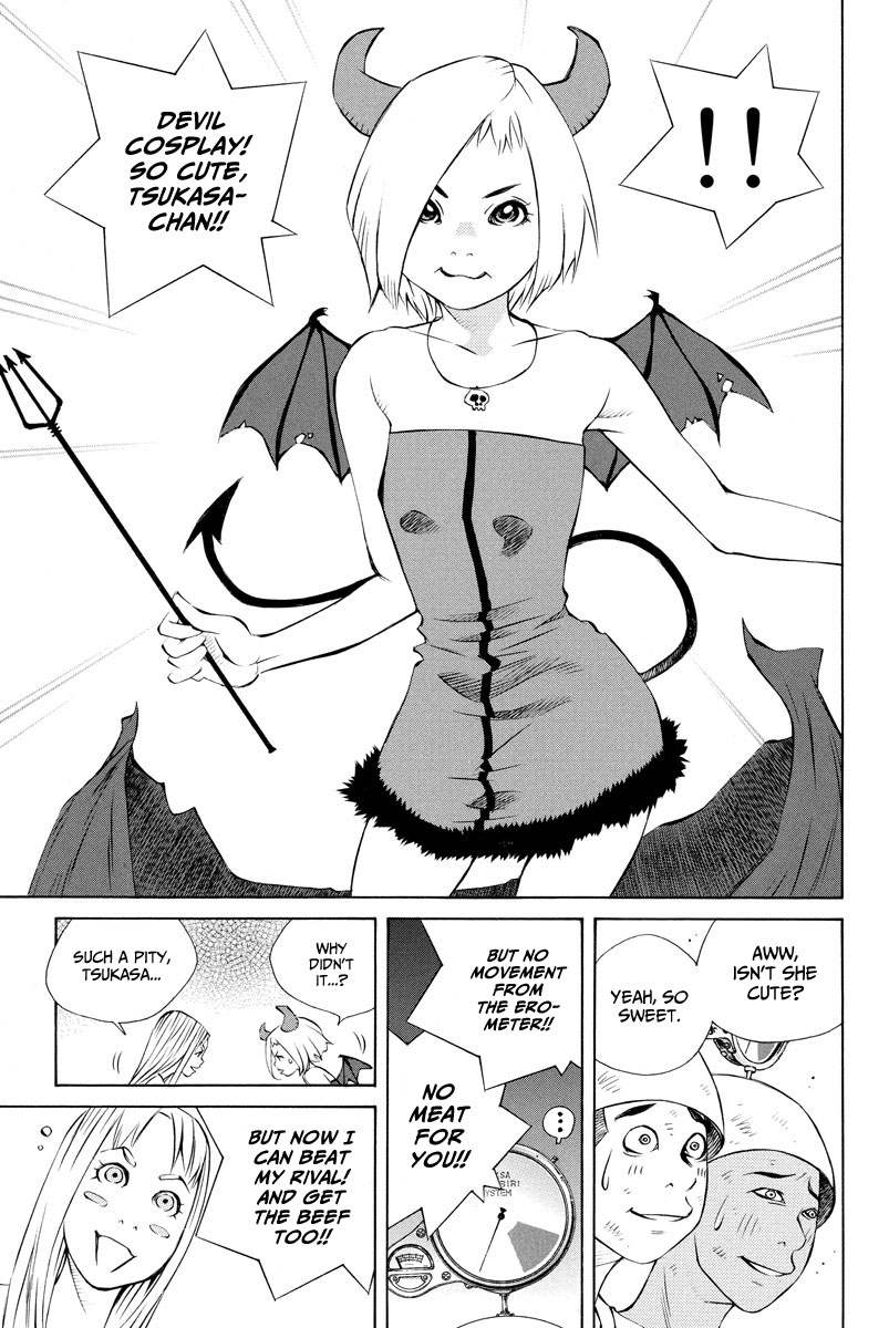 Pastel chapter 154 page 18