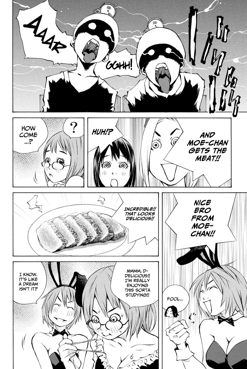 Pastel chapter 154 page 23