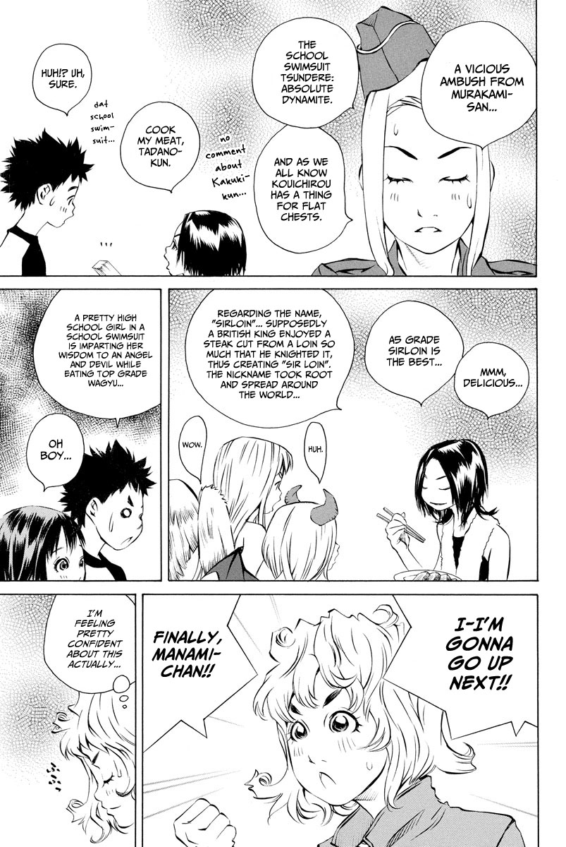 Pastel chapter 154 page 28