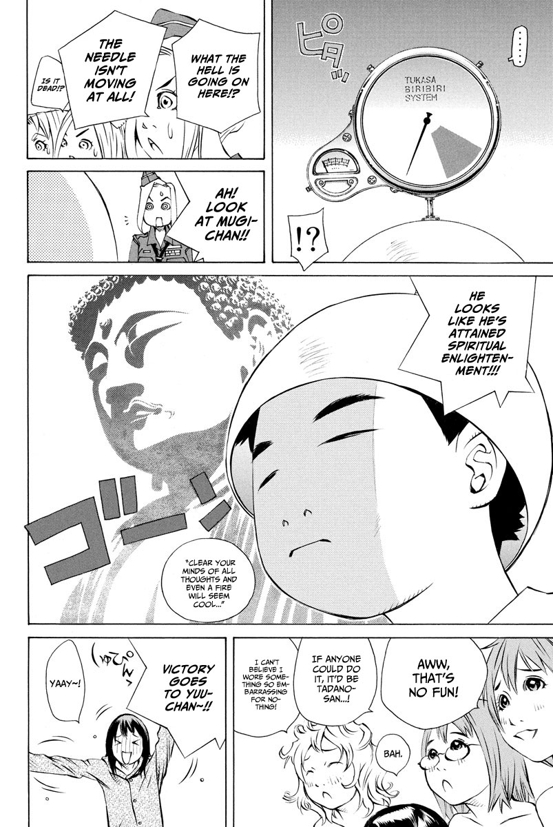 Pastel chapter 154 page 37