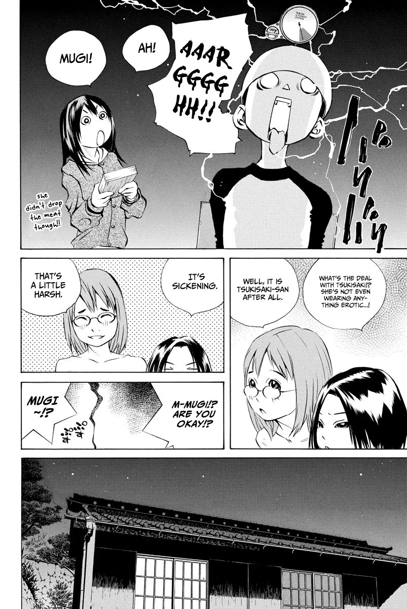 Pastel chapter 154 page 39