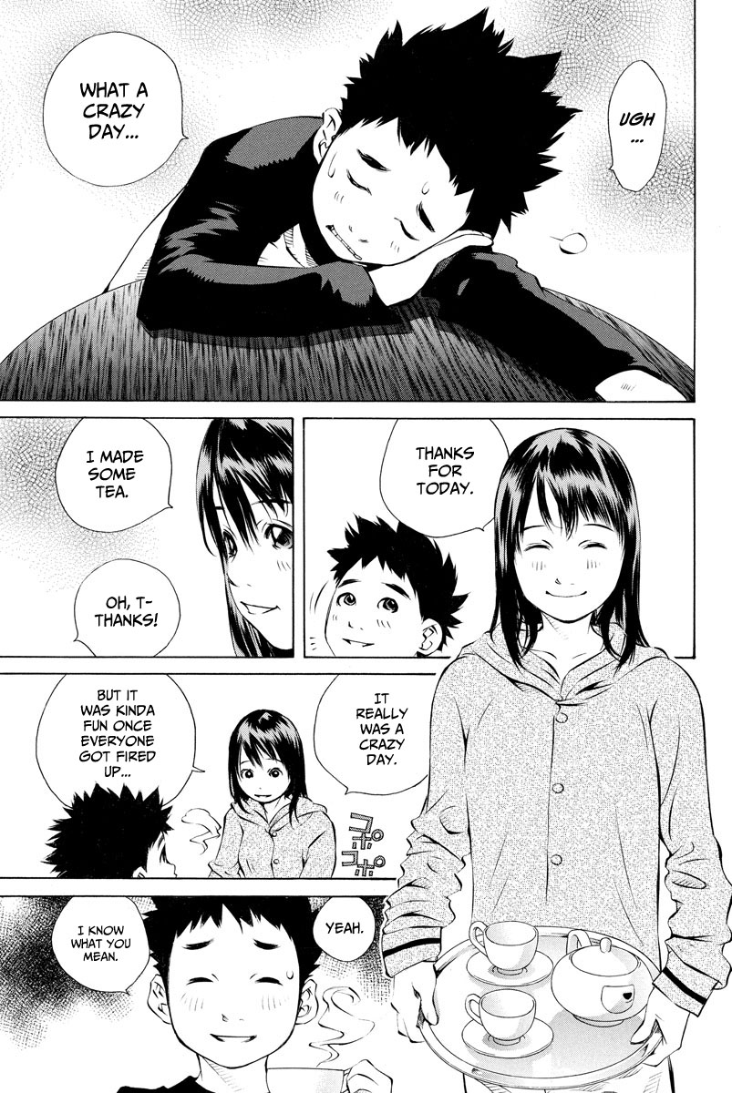 Pastel chapter 154 page 40