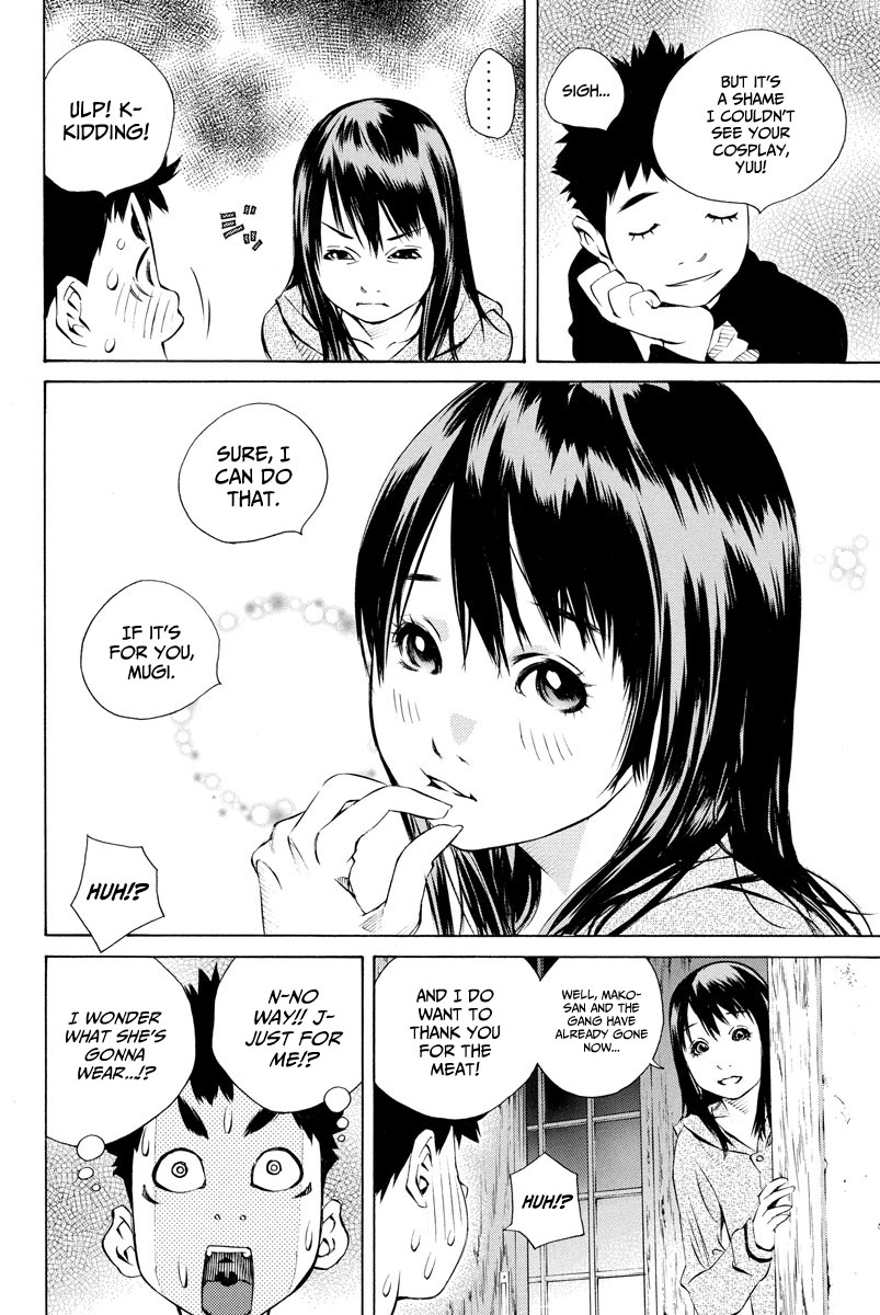 Pastel chapter 154 page 41