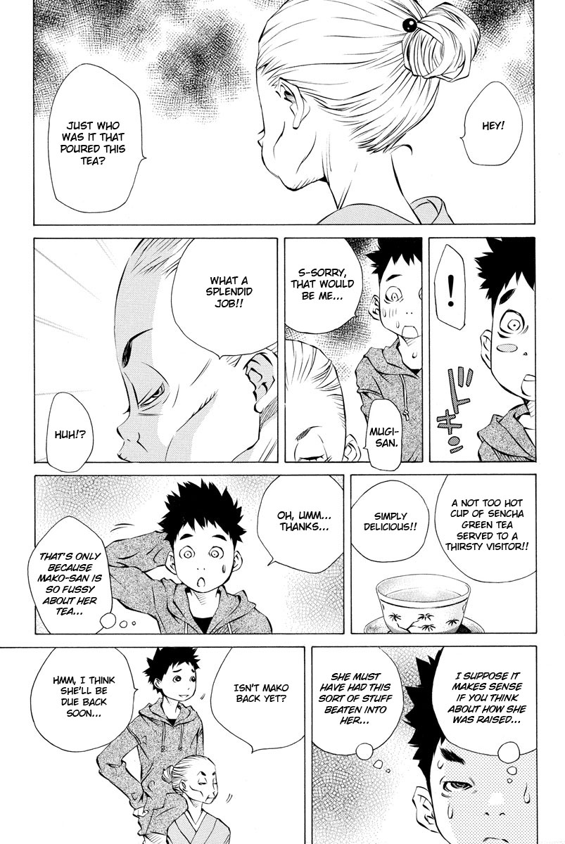 Pastel chapter 155 page 18