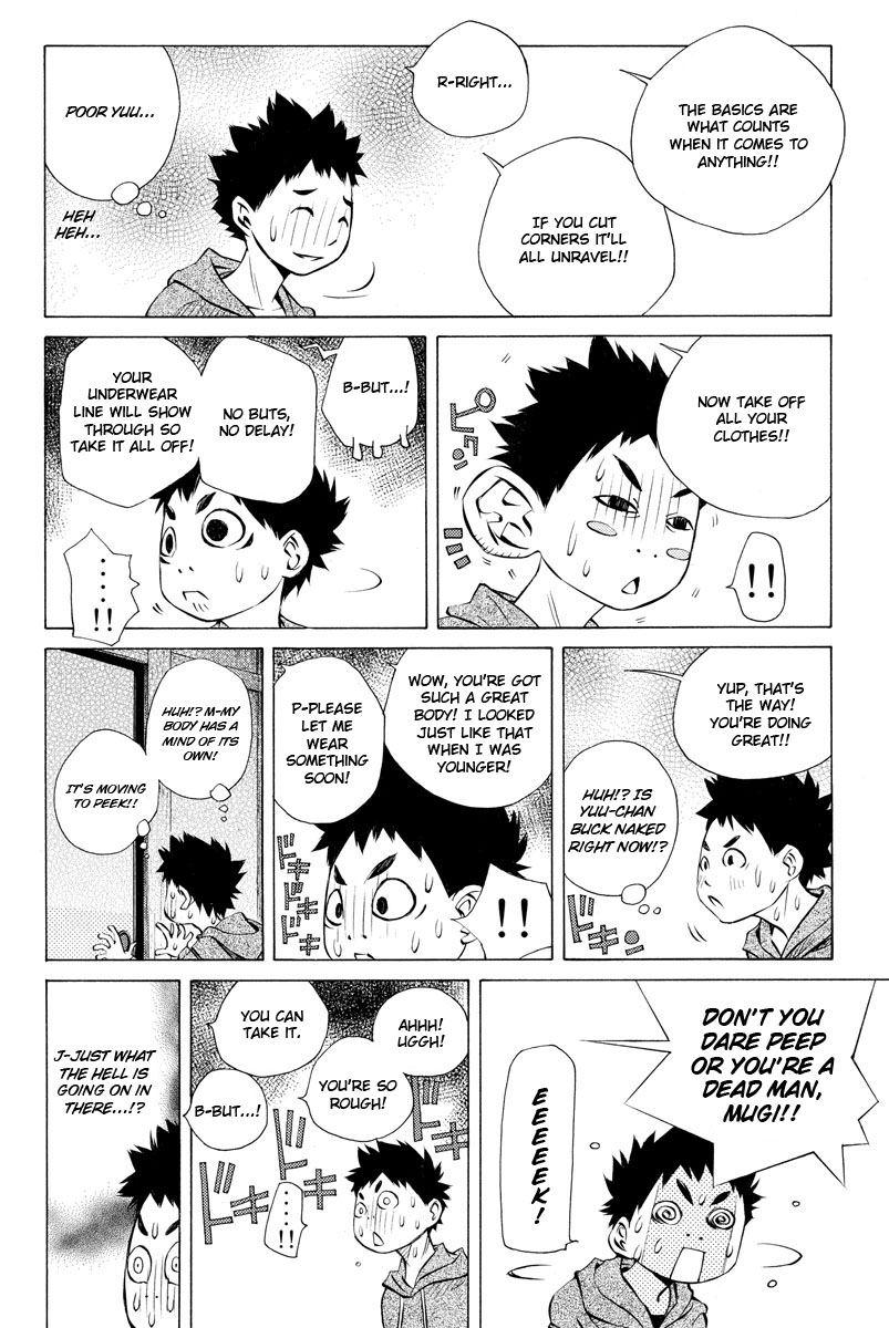 Pastel chapter 155 page 23