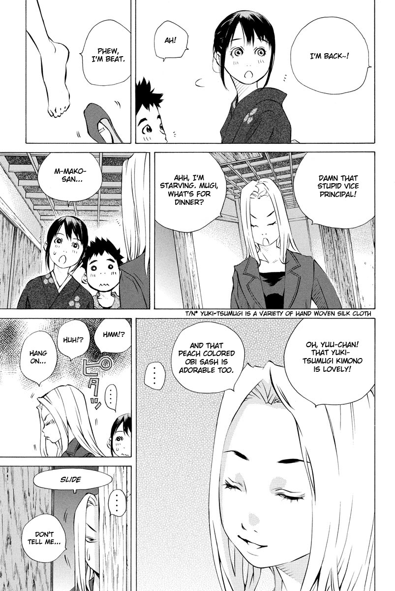 Pastel chapter 155 page 26