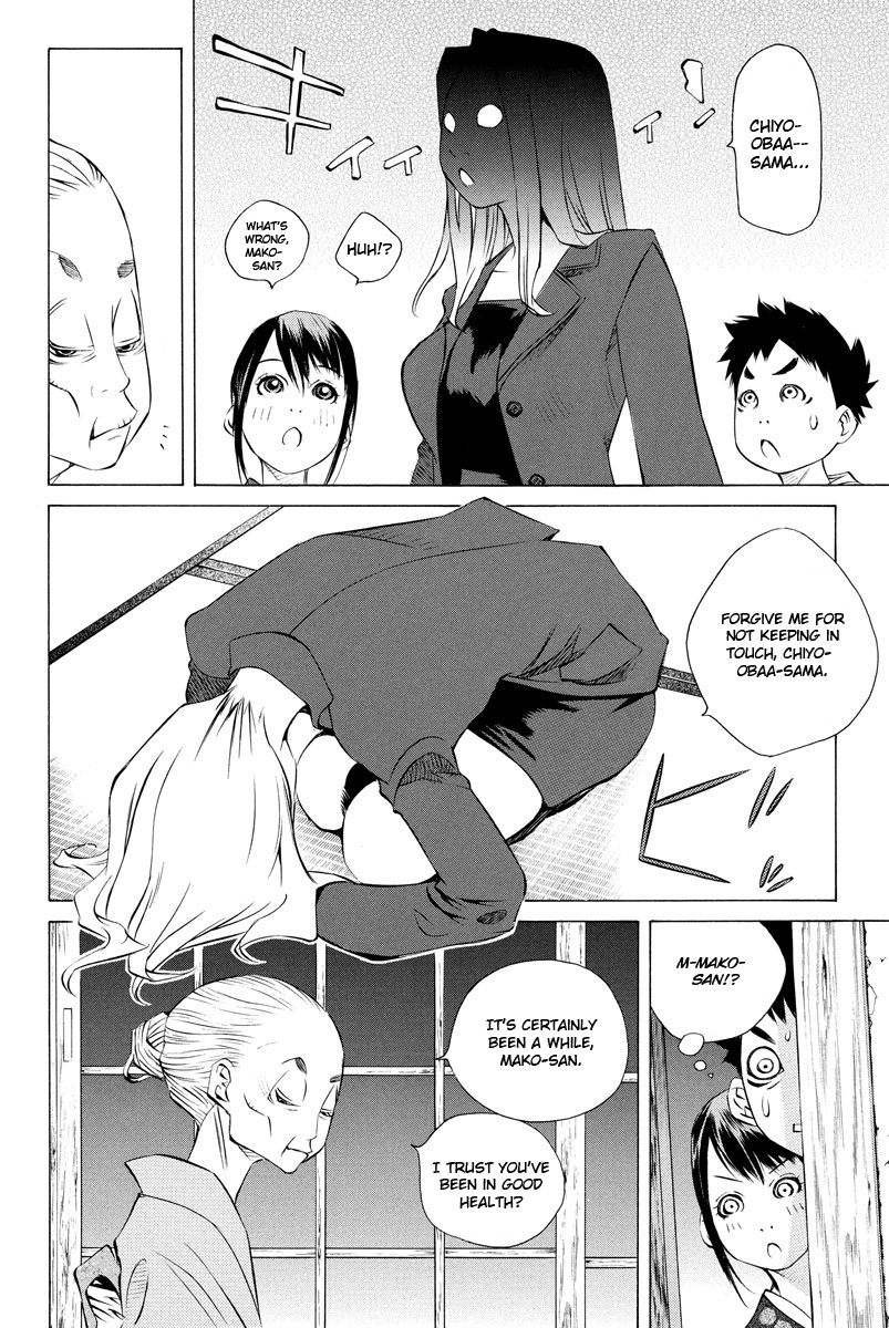 Pastel chapter 155 page 27