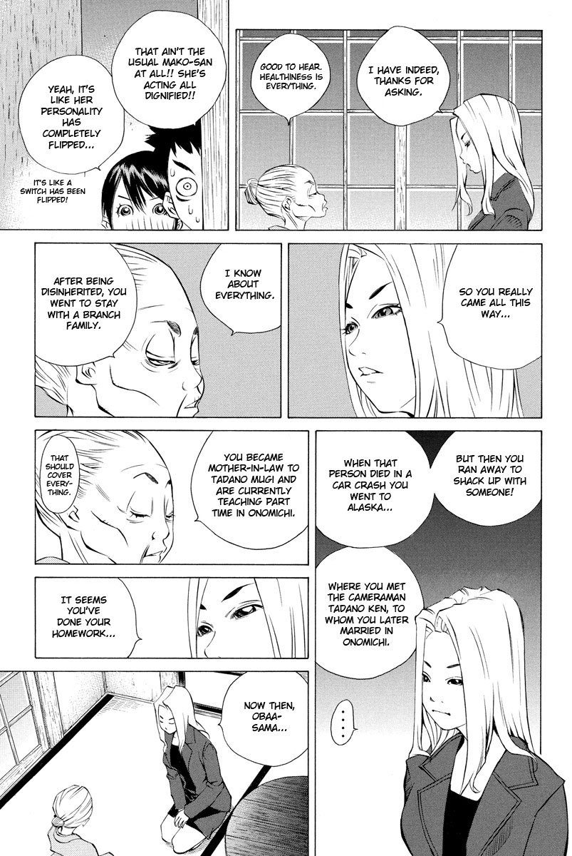 Pastel chapter 155 page 28