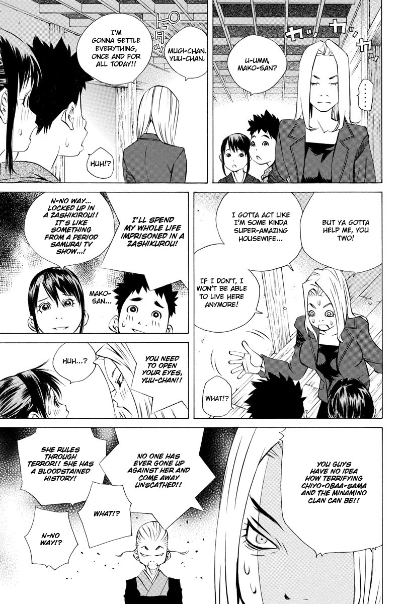 Pastel chapter 155 page 30