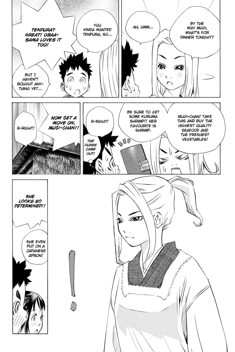 Pastel chapter 155 page 31