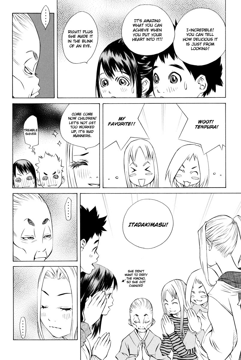 Pastel chapter 155 page 33