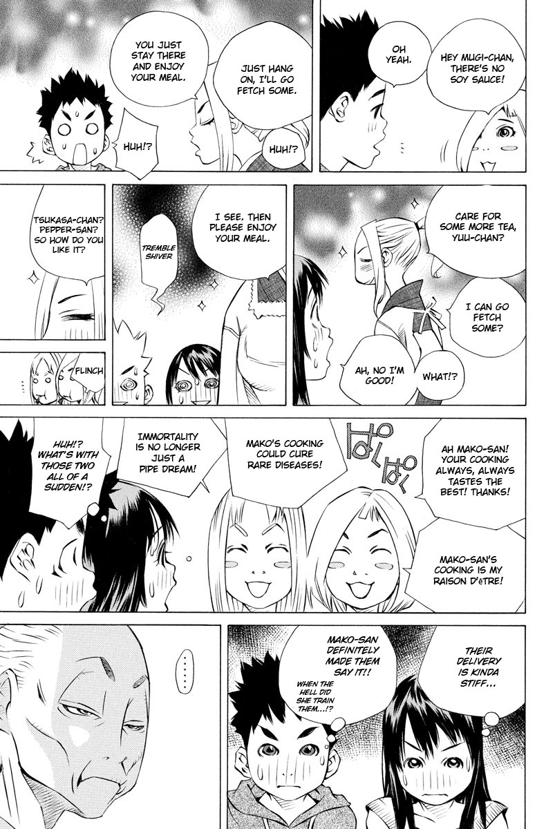 Pastel chapter 155 page 34