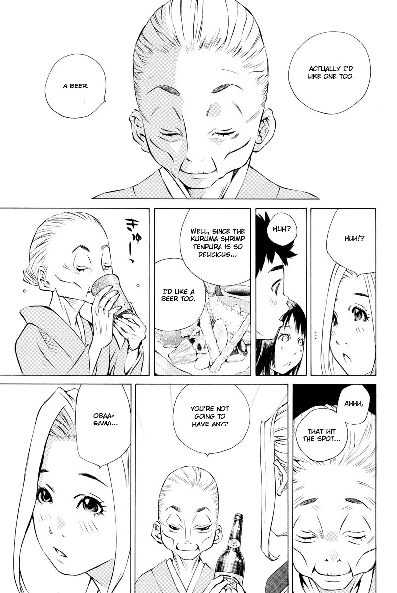 Pastel chapter 155 page 36