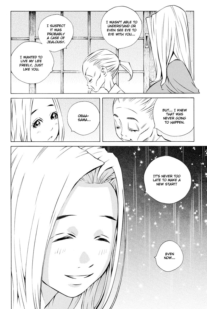 Pastel chapter 155 page 39