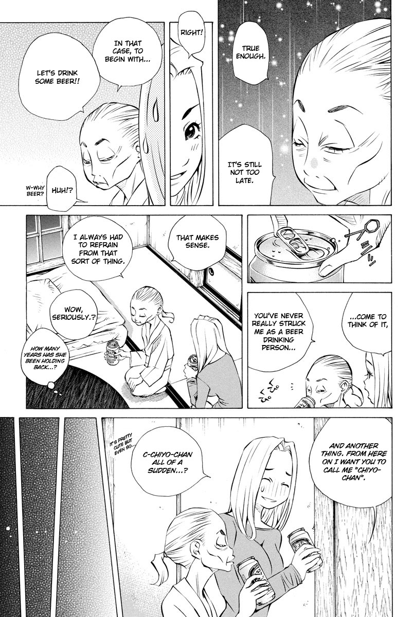 Pastel chapter 155 page 40