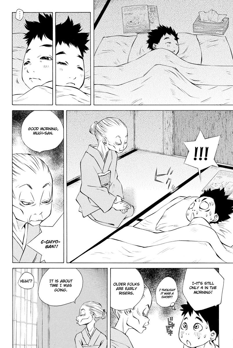 Pastel chapter 155 page 41