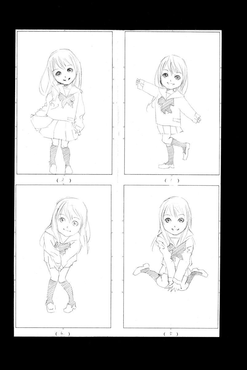 Pastel chapter 155 page 51