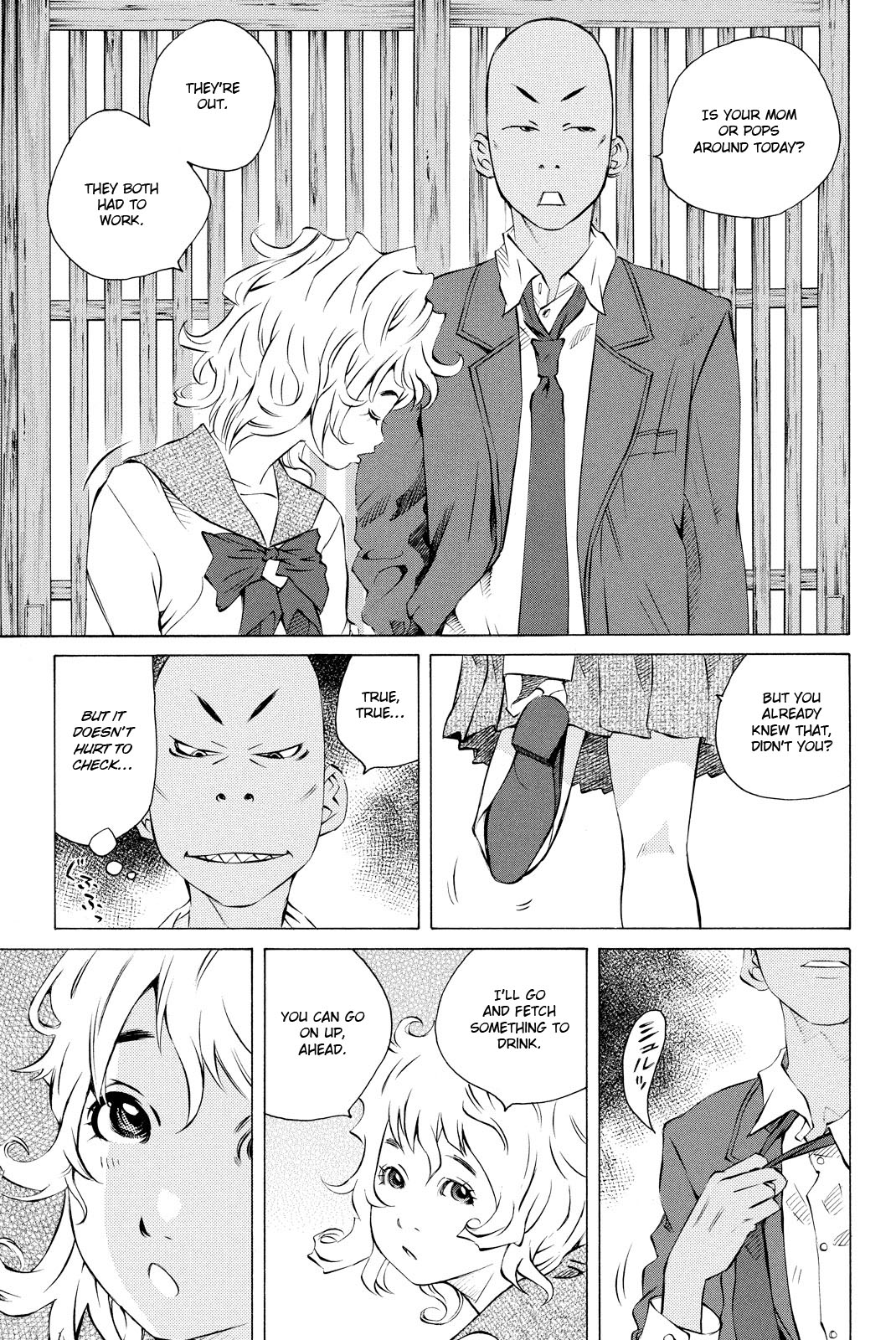 Pastel chapter 156 page 16